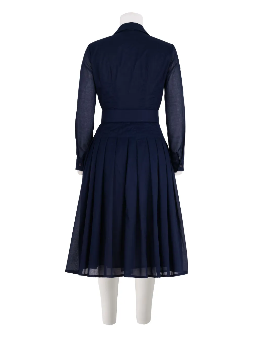 Samantha Sung Audrey midi dress - Blauw
