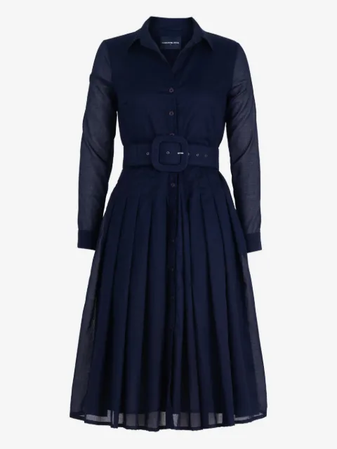 Samantha Sung Audrey midi dress