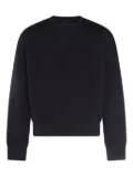 Mackage crew-neck sweater - Blue