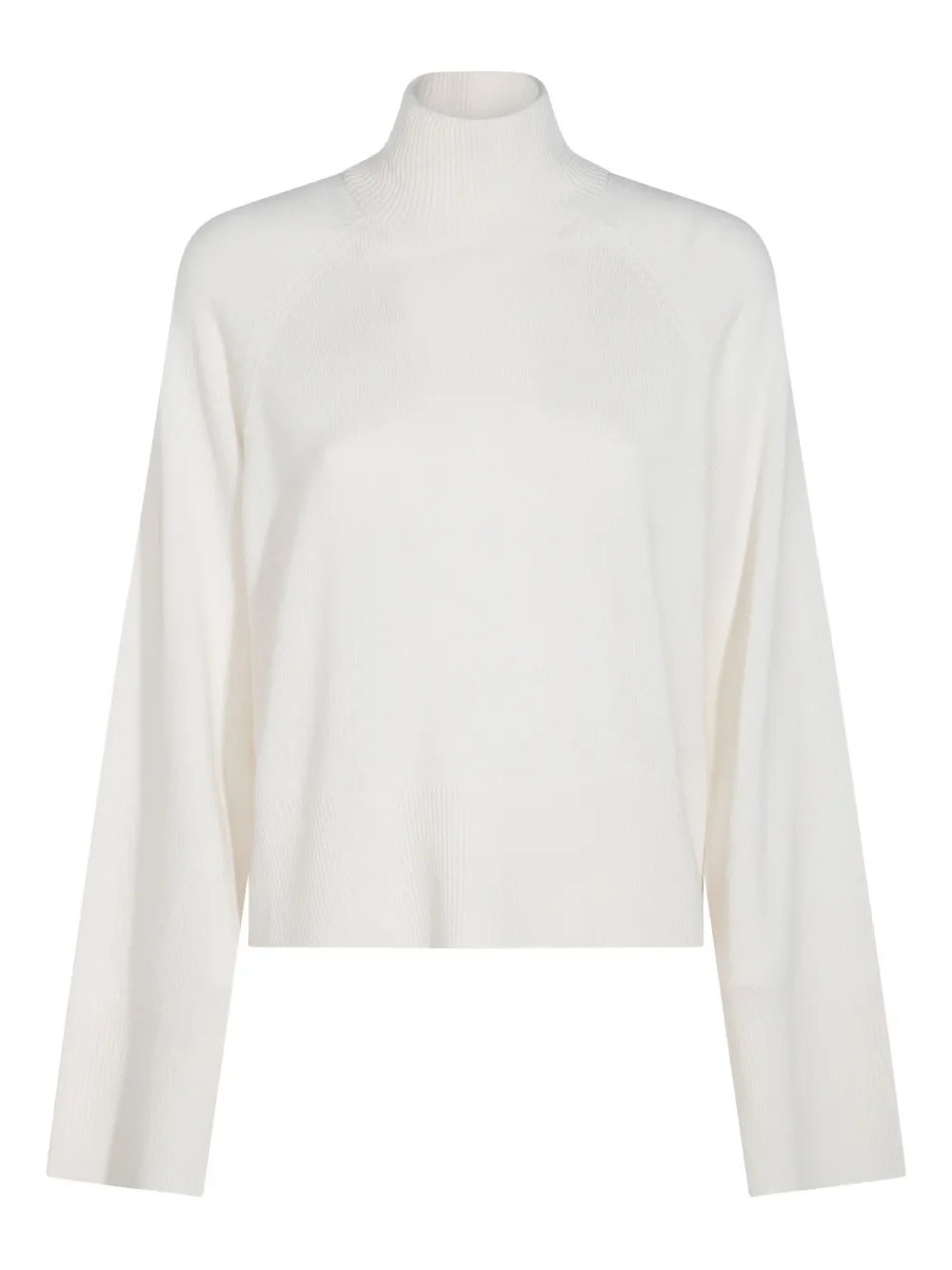 Brunello Cucinelli virgin-wool sweater | White | Image 1