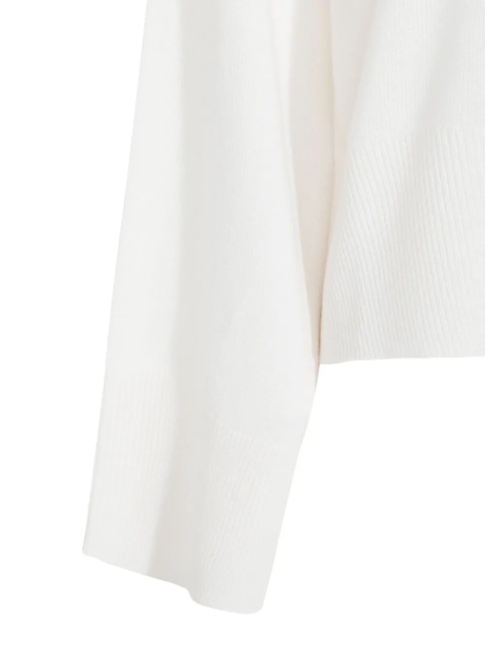Brunello Cucinelli Trui van scheerwol Wit