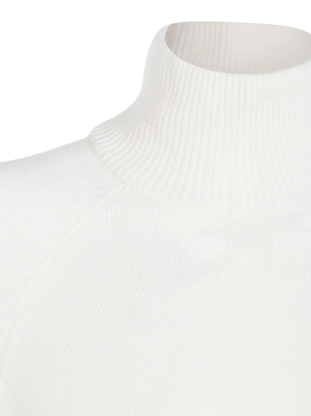 Brunello Cucinelli Trui van scheerwol Wit