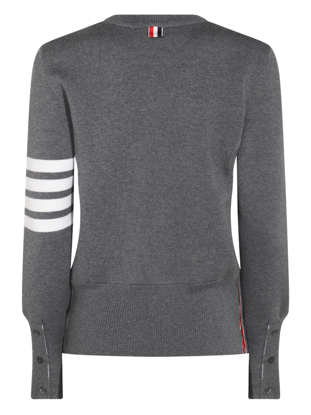 Thom Browne cashmere jumper | Knitted Sweaters | Image 2