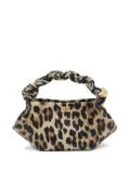 GANNI small Bou bag - Neutrals