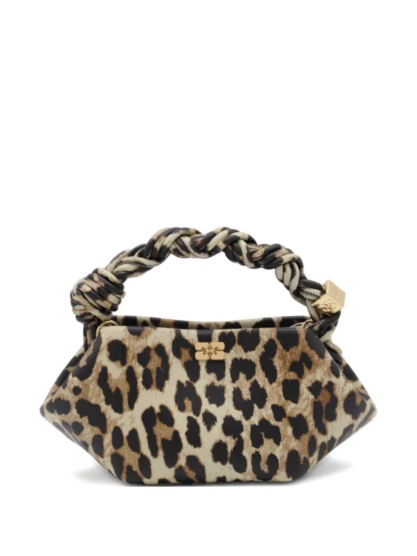 Ganni Mini Bou Bag in Neutrals