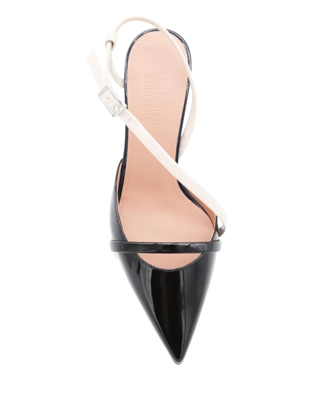 Malone Souliers Valeria pumps Black