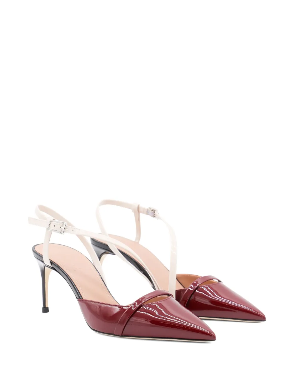 Malone Souliers Valeria pumps - Roze