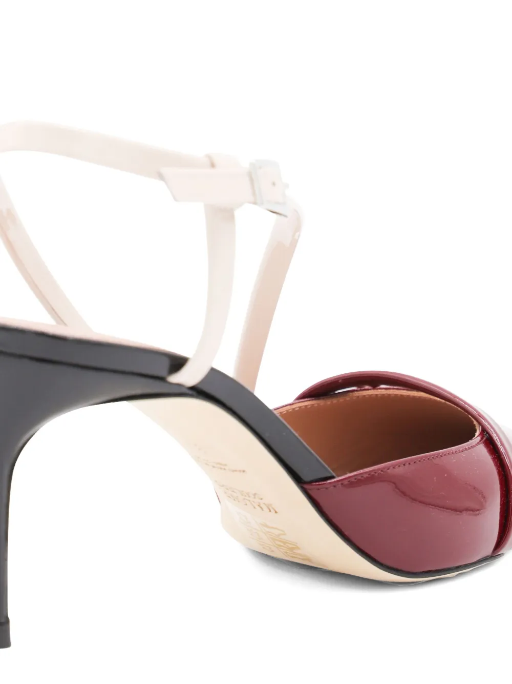 Shop Malone Souliers Valeria Pumps