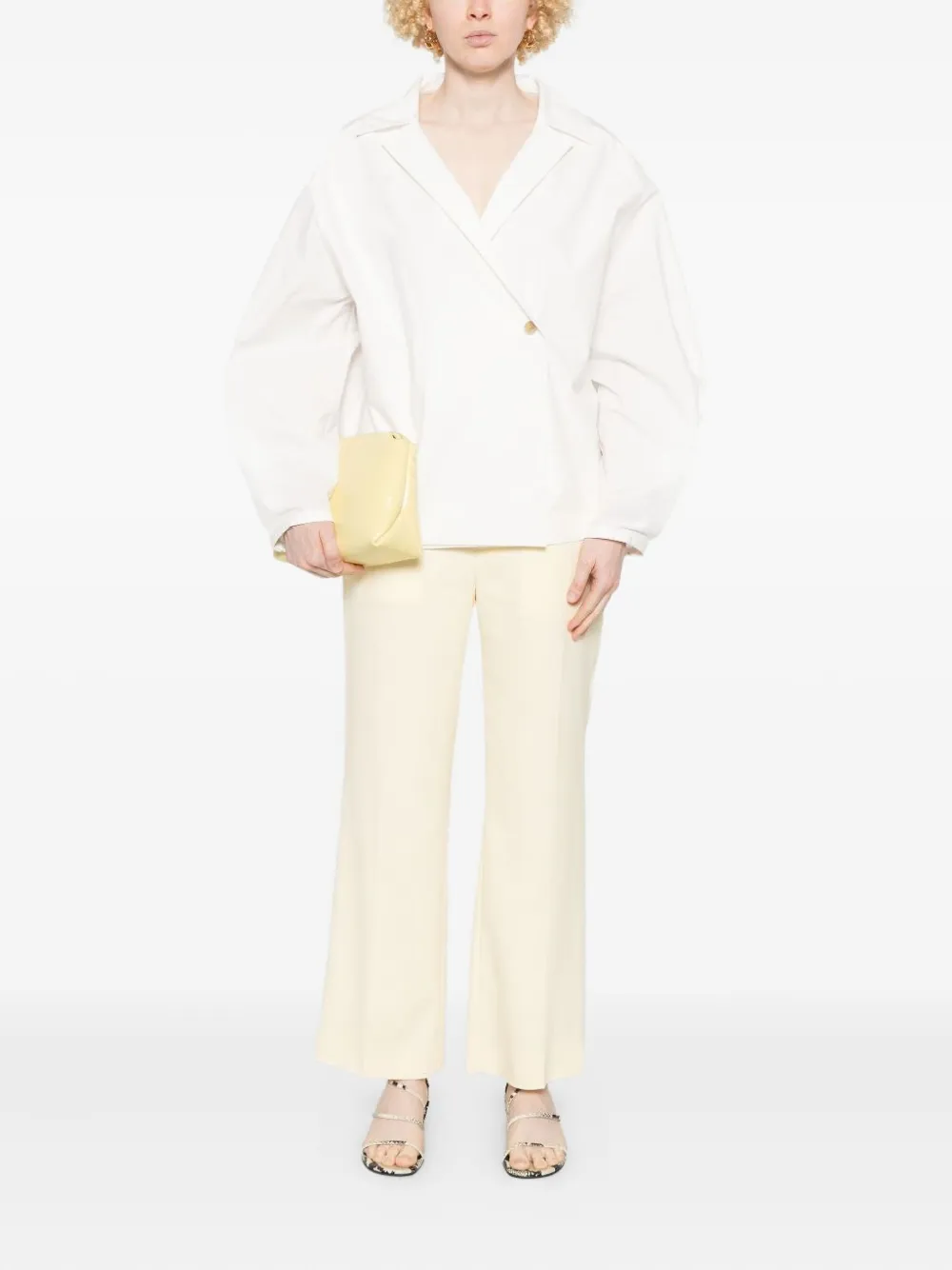 KHAITE Ashton shirt | Shirts | Image 2