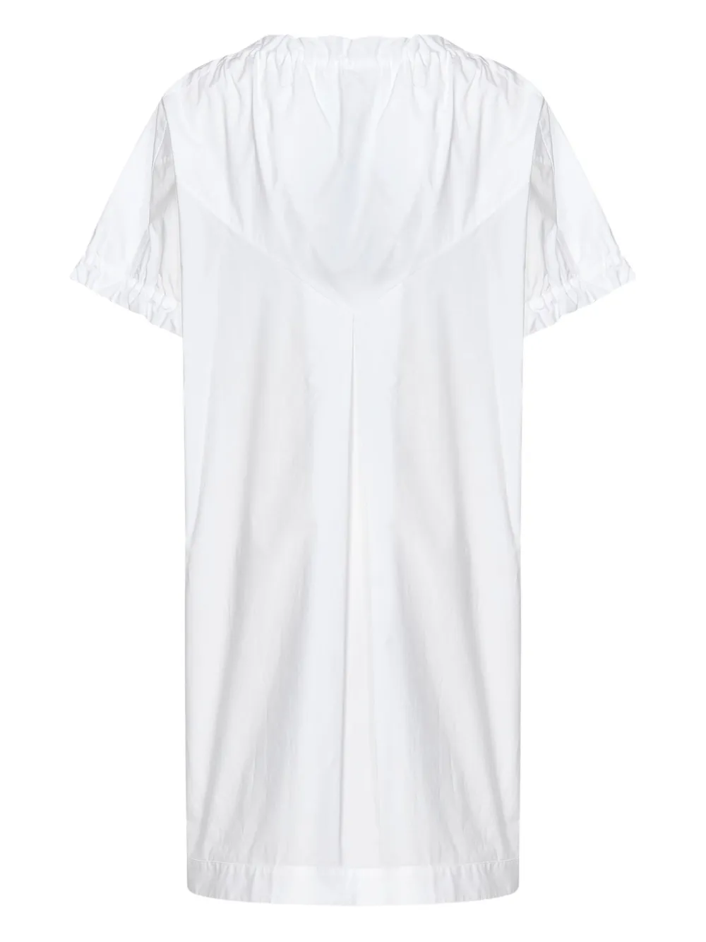 PINKO cotton dress - Wit