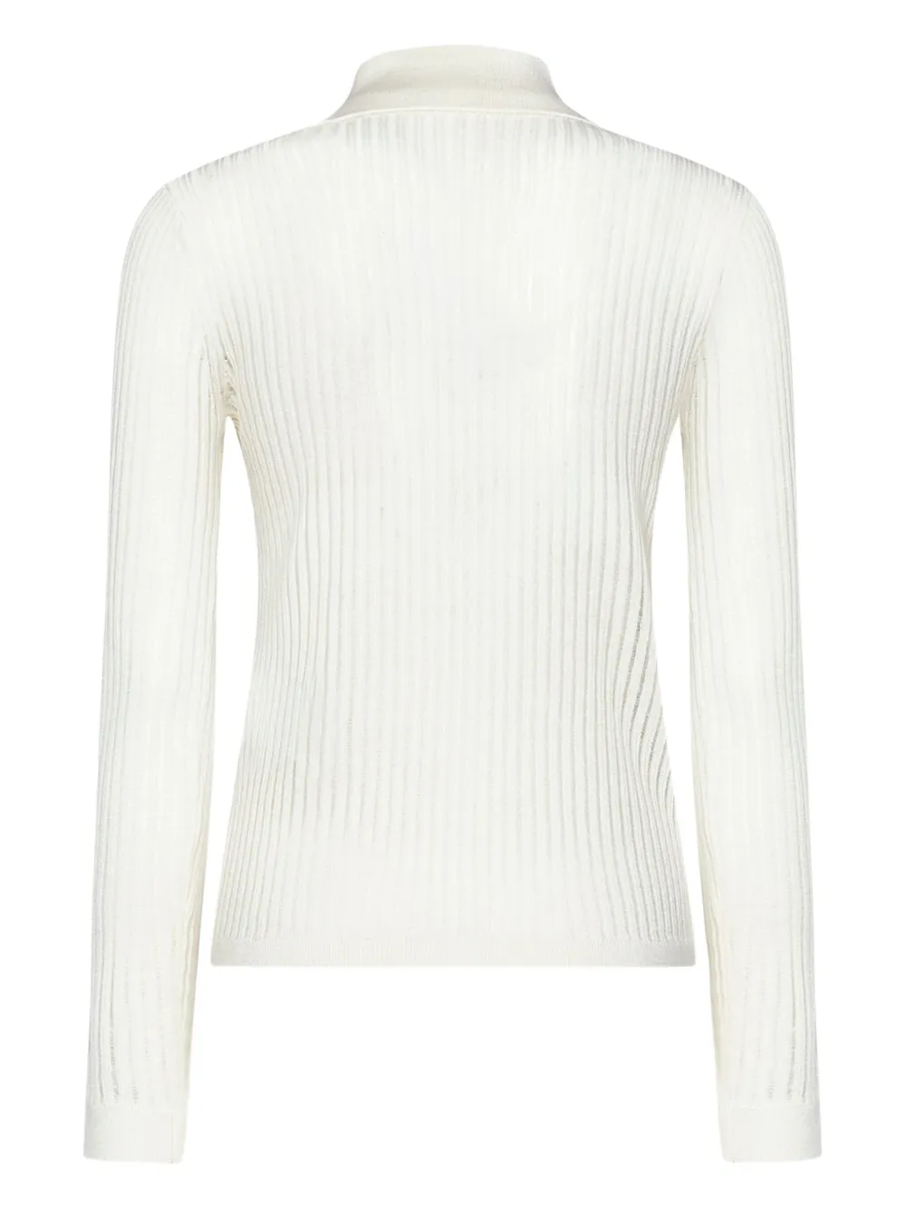 Max Mara top tejido de canalé | Playeras y jerséis | Image 2