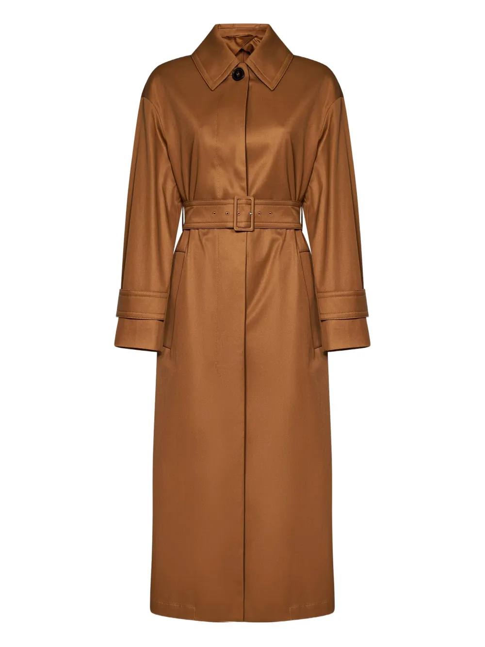 Max Mara abrigo Pistoia | marrón | Image 1