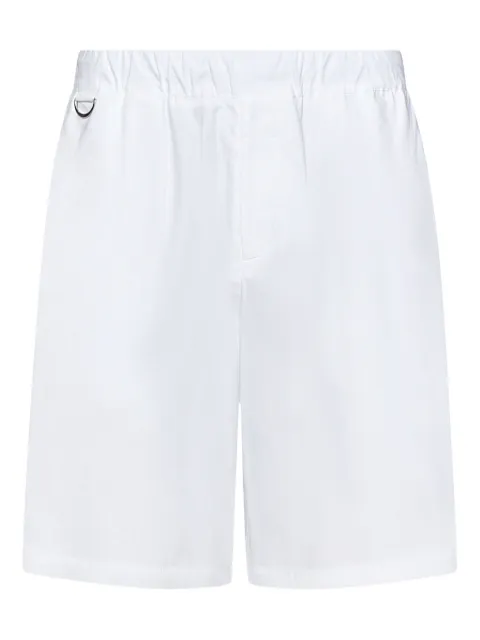 Low Brand elasticated-waist cargo shorts