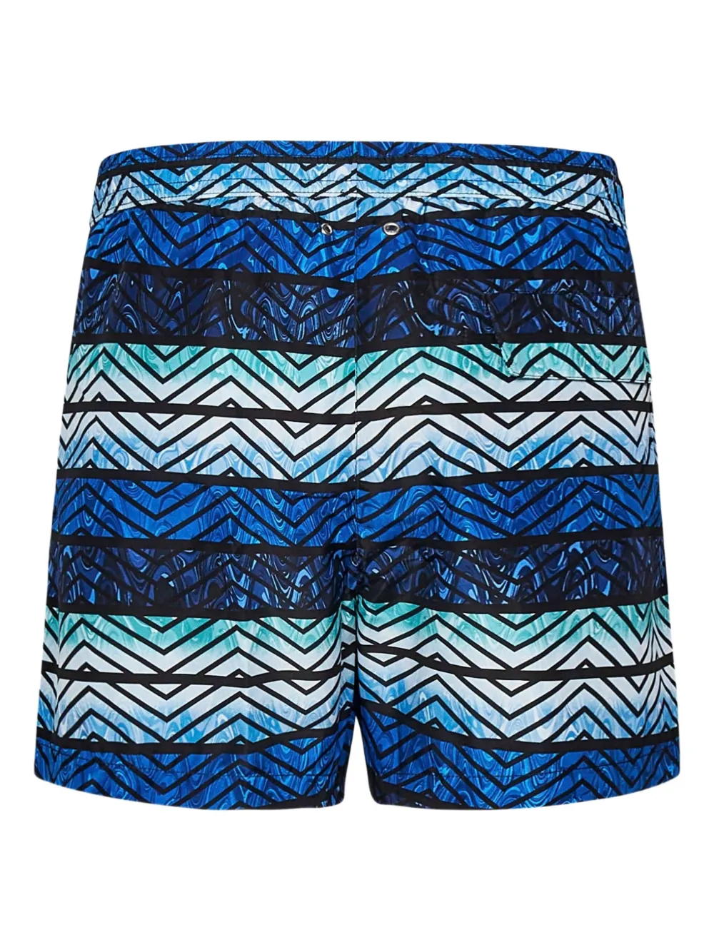 Missoni short de bain à motif zigzag | Shorts de bain | Image 2