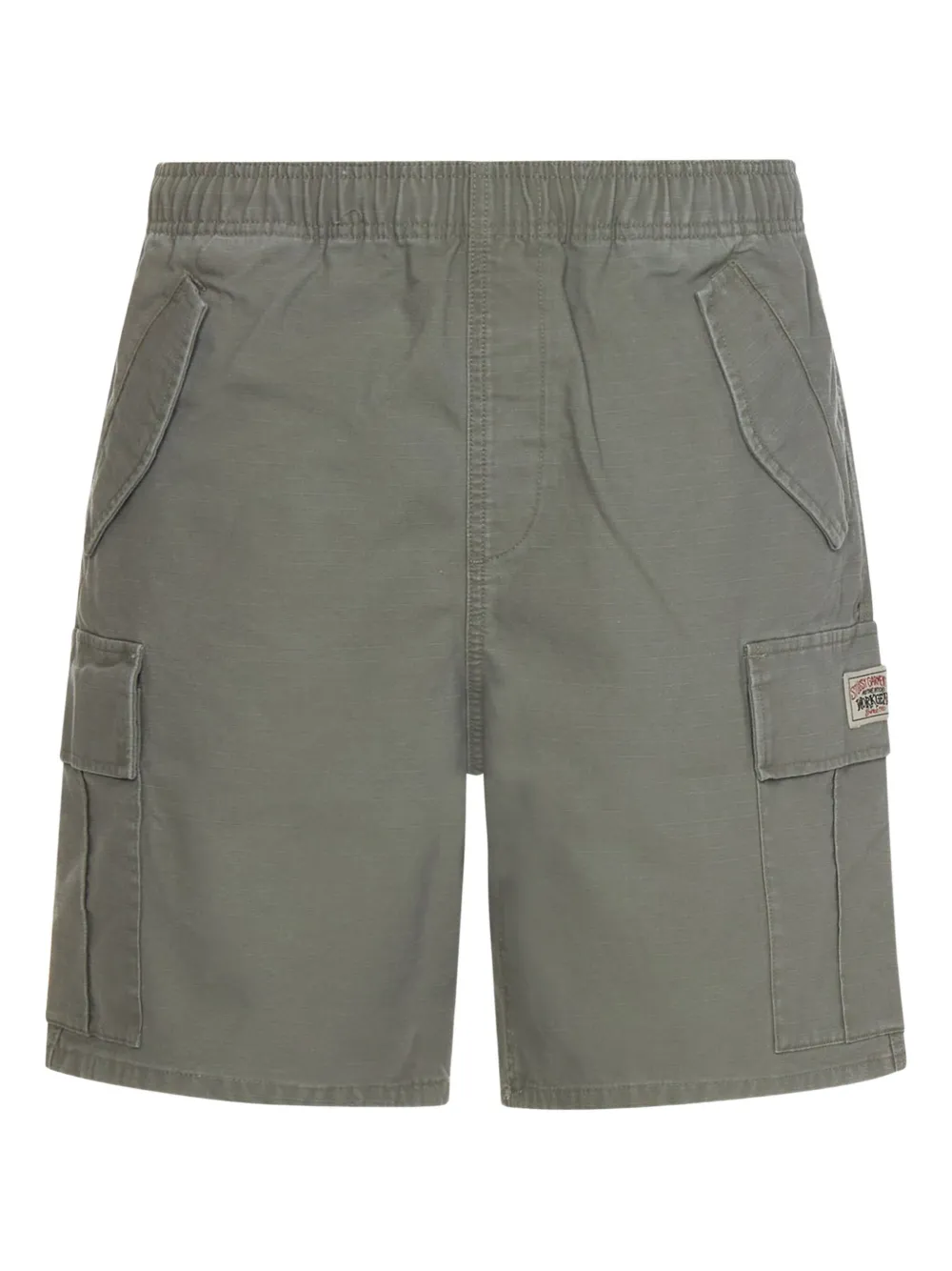 Stüssy cotton cargo shorts