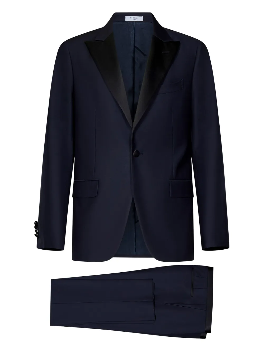 Boglioli single-breasted suit | Blau | Image 1