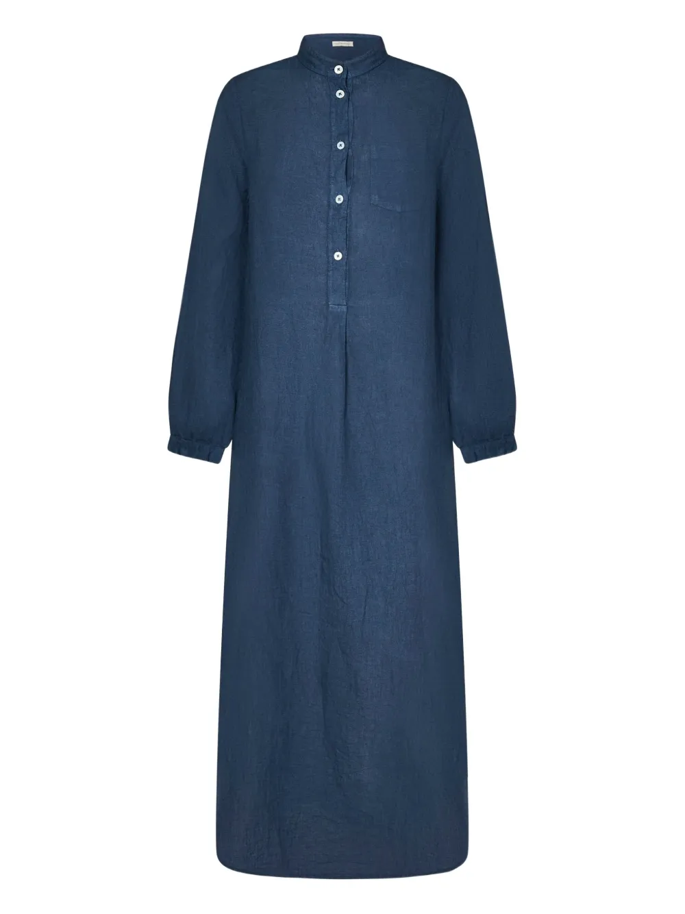Massimo Alba Chambray Button-up Dress