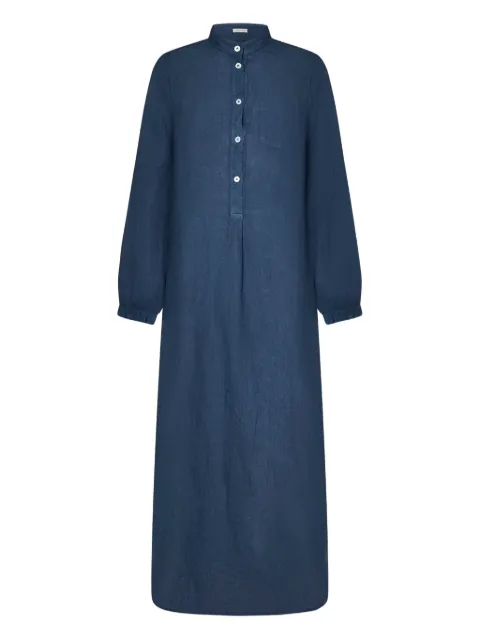 Massimo Alba chambray button-up dress