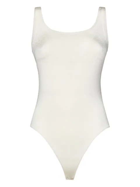 Wolford scoop-neck bodysuit