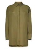 Max Mara button-up shirt - Green