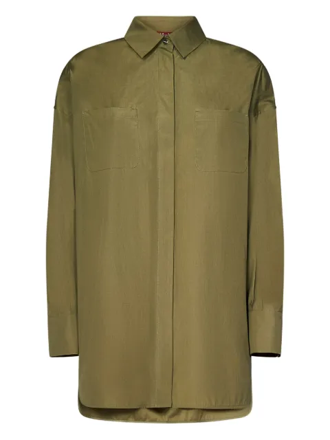 Max Mara button-up shirt