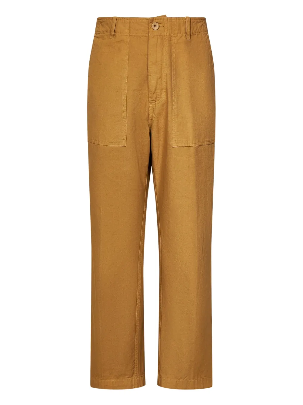 East Harbour Surplus cotton trousers - ニュートラル East Harbour Surplus cotton trousers - ニュートラル