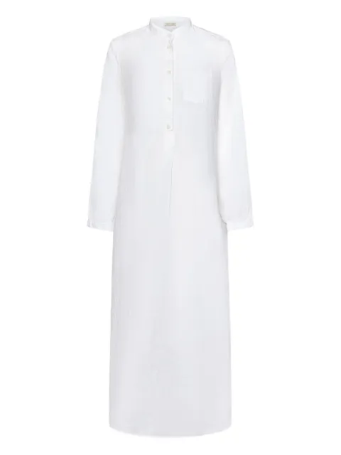 Massimo Alba linen dress