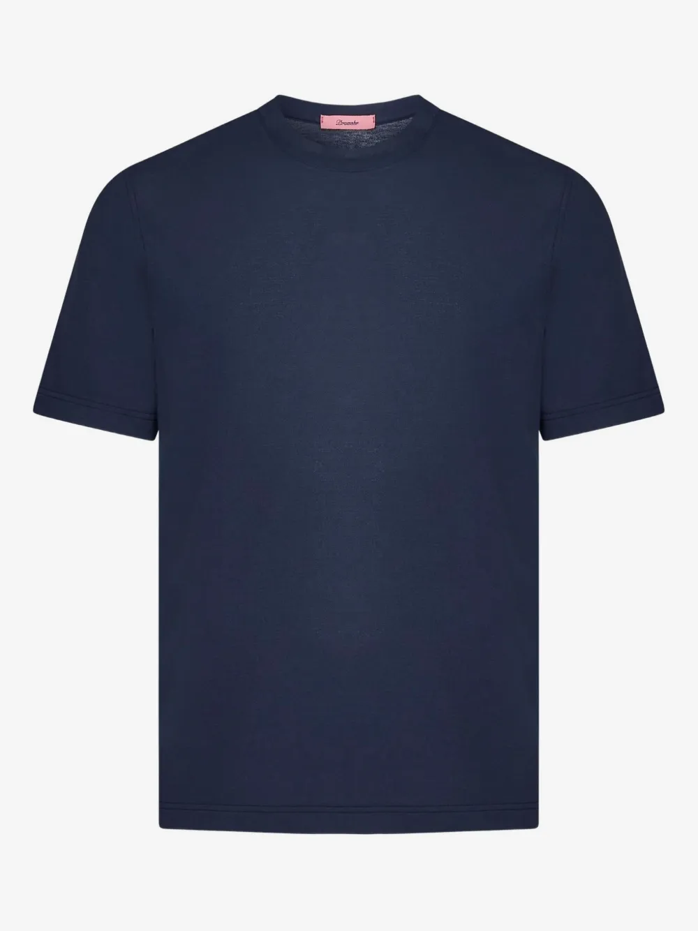 Drumohr playera de algodón | azul | Image 1