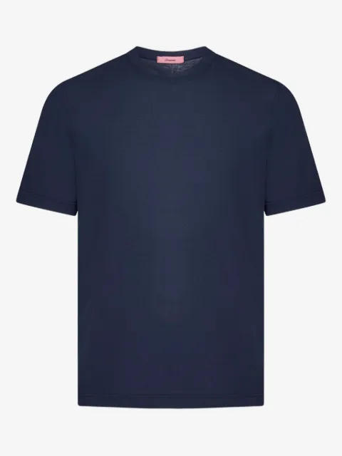 Drumohr cotton T-shirt