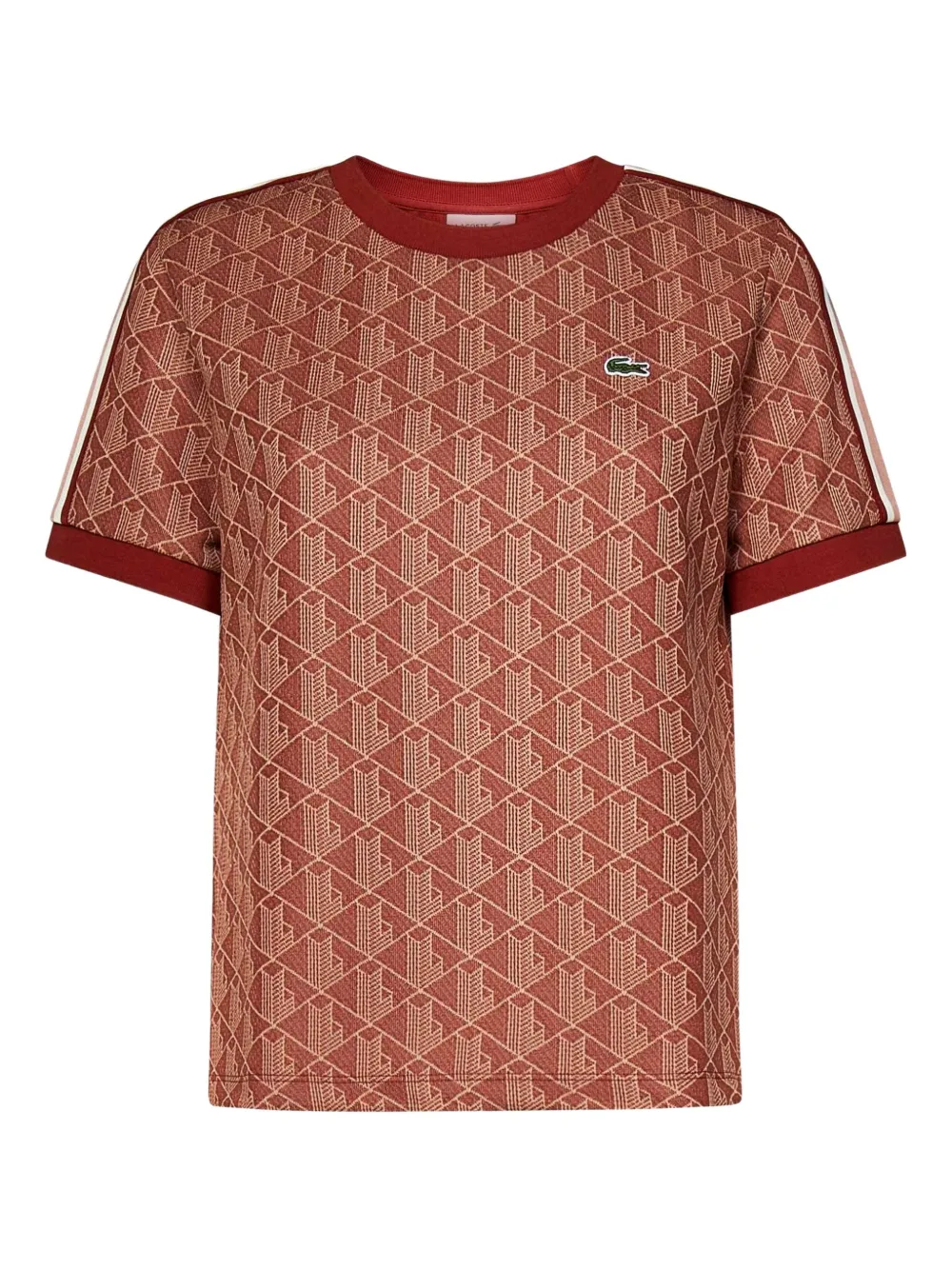 monogram t-shirt