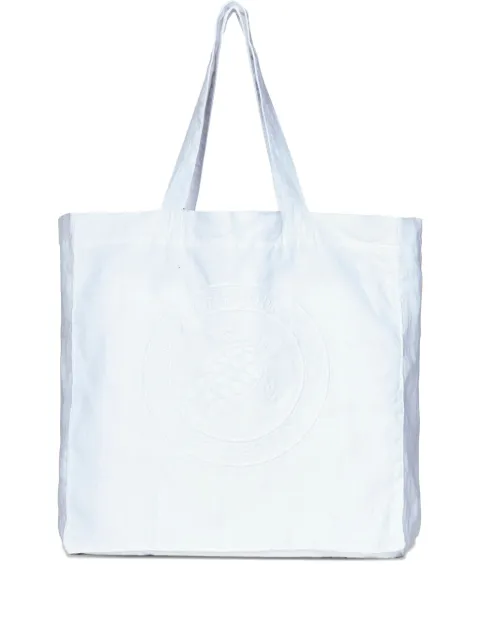 Vilebrequin linen tote bag