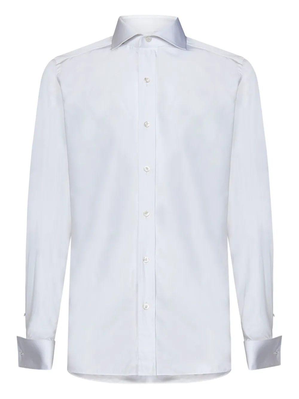 TOM FORD cotton shirt Wit
