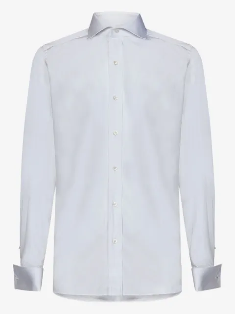 TOM FORD chemise en coton