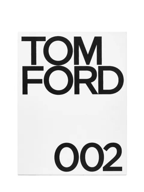TOM FORD libro TOM FORD 002