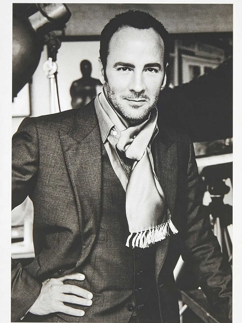 TOM FORD libro TOM FORD 002 | Libros decorativos | Image 2