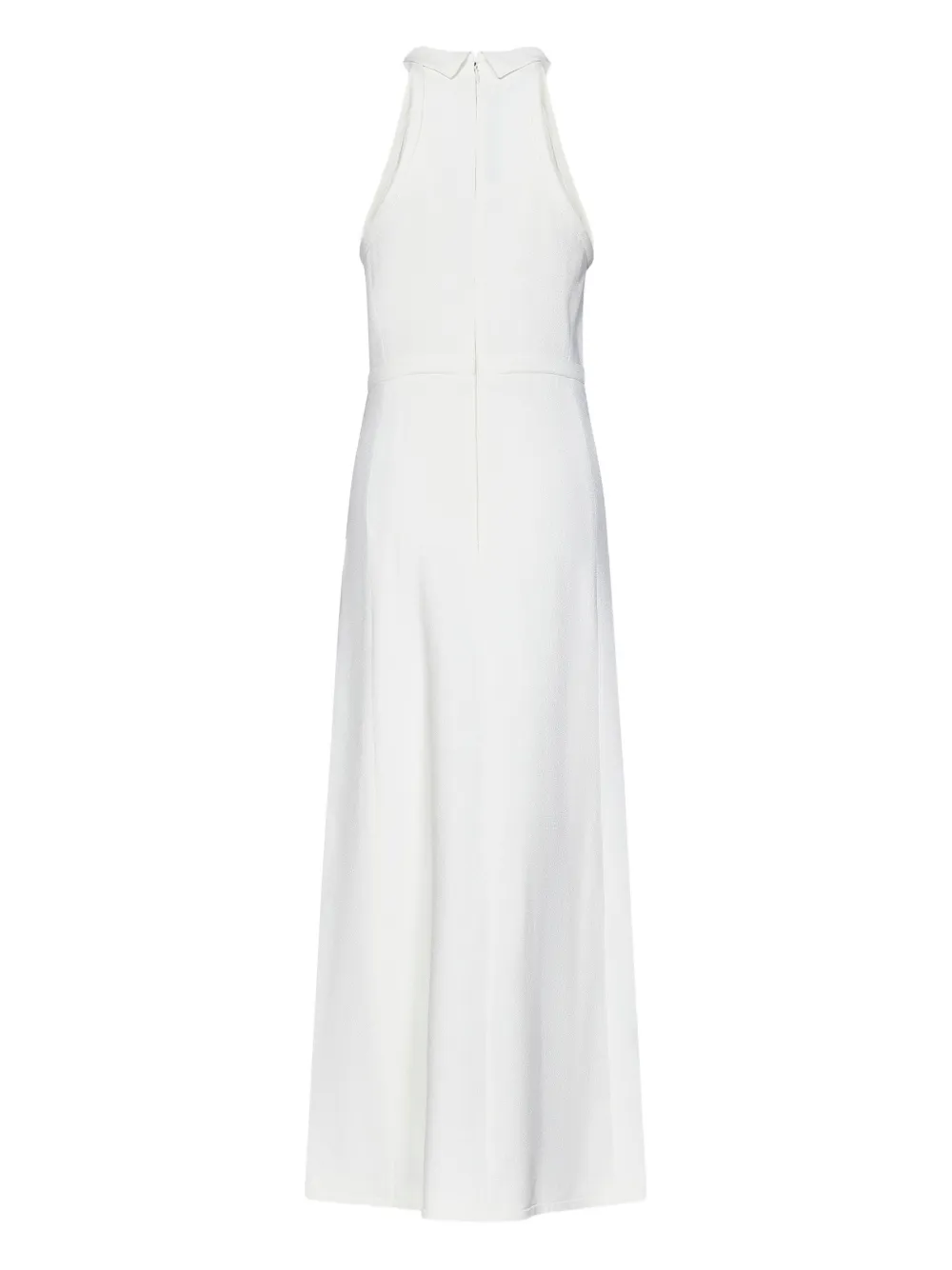 Giambattista Valli sleeveless maxi dress - Wit