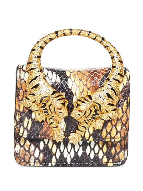 Roberto Cavalli mini Roar tote bag