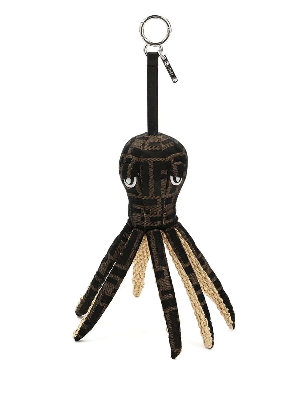 FENDI Octopus bedel Bruin
