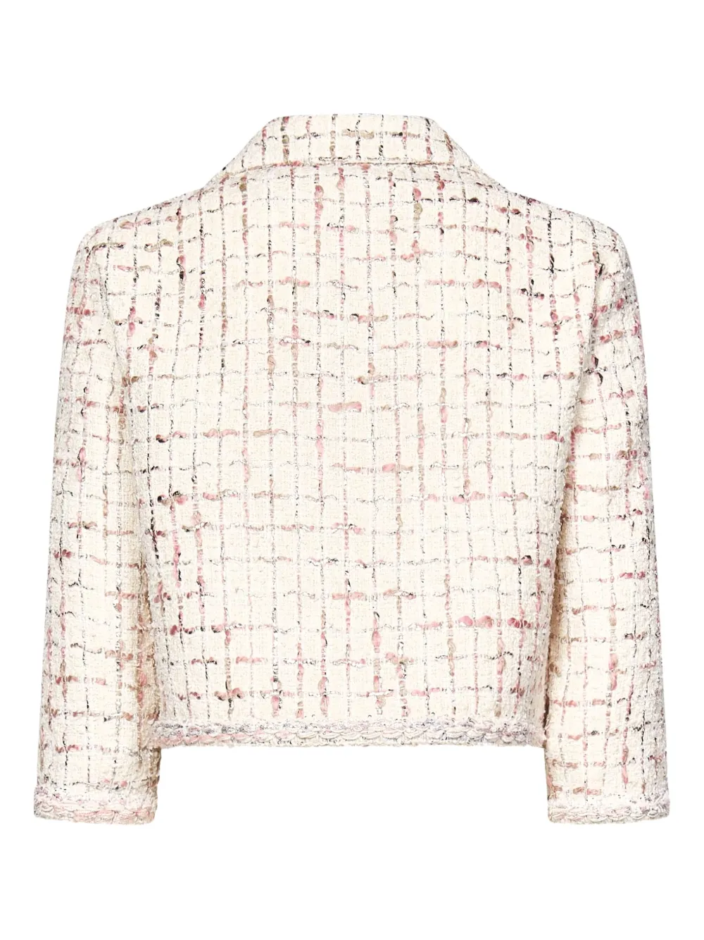 Giambattista Valli Cropped jack Wit