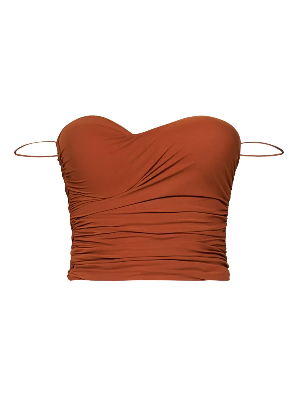 Amazuìn ruched top