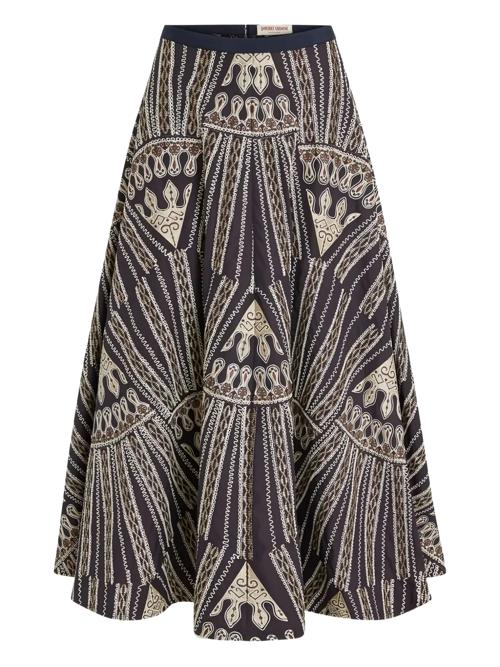 Tasha 2 Calliope skirt