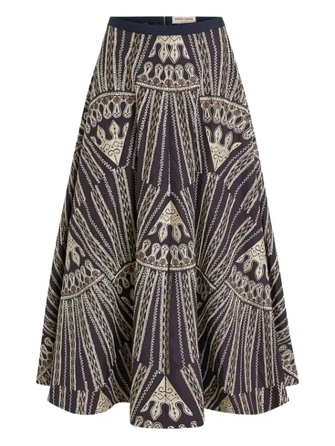 Emporio Sirenuse Tasha 2 Calliope skirt