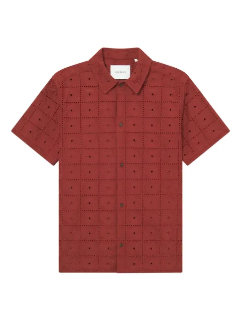 Les Deux checked shirt