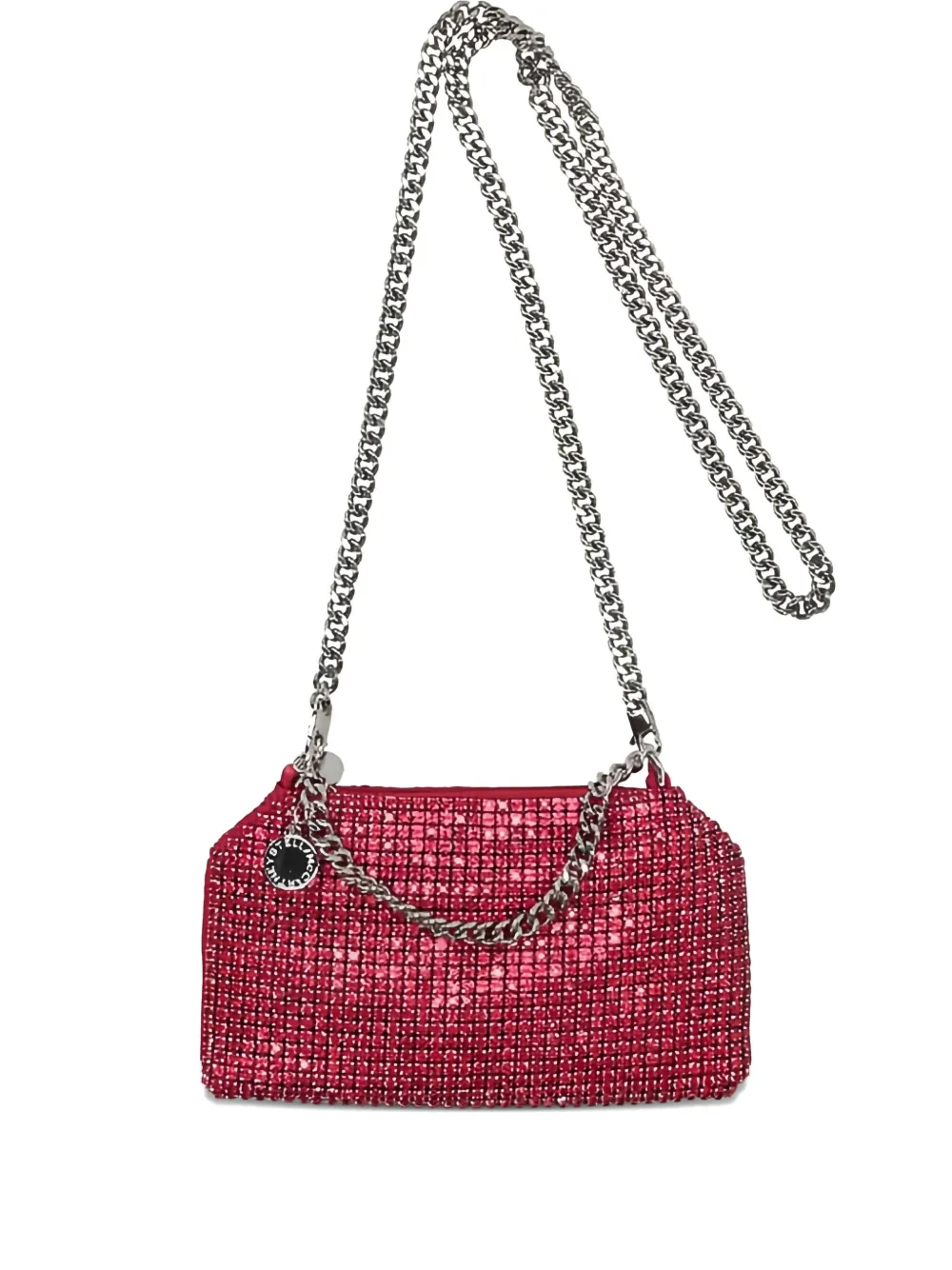 Stella McCartney Falabella mini bag | Red | Image 1