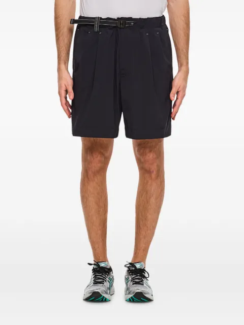 and Wander belted shorts