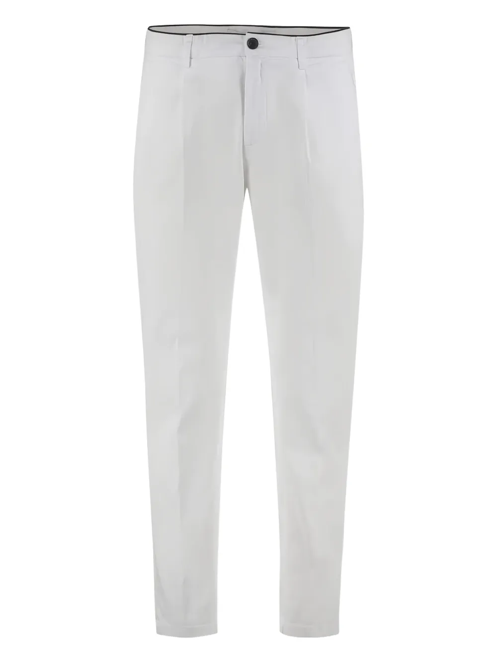 Department 5 belt-loops trousers | White | Image 1