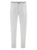 Department 5 belt-loops trousers - White