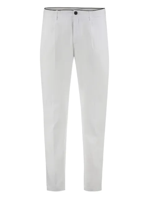 Department 5 belt-loops trousers