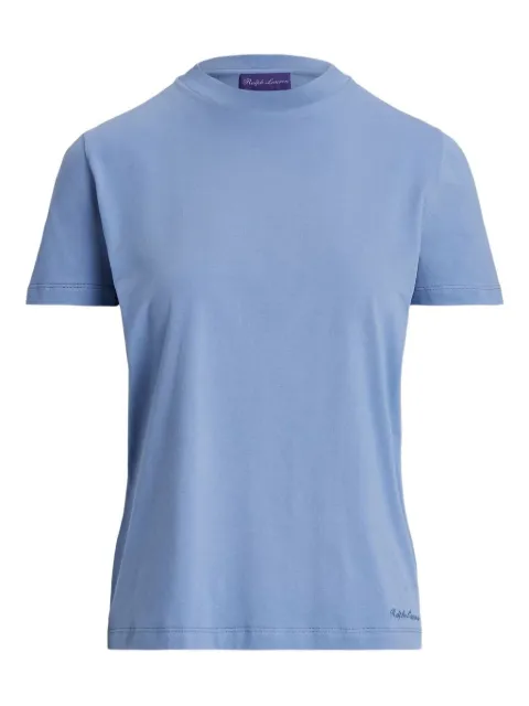 Ralph Lauren Collection crew-neck short-sleeve T-shirt