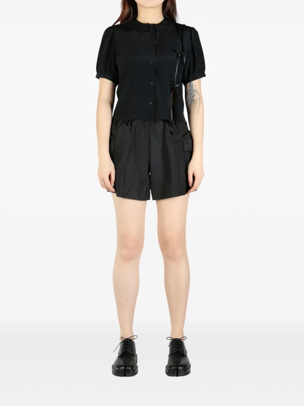 Simone Rocha camisa con detalle de moño | Camisas | Image 2